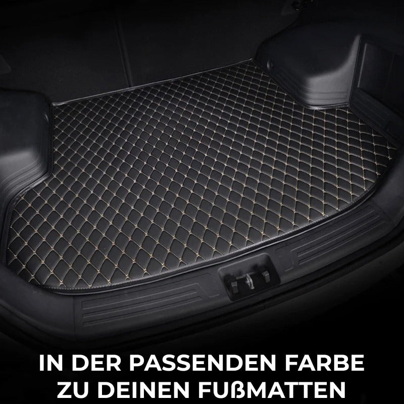 '+  PASSENDE KOFFERRAUM-MATTE