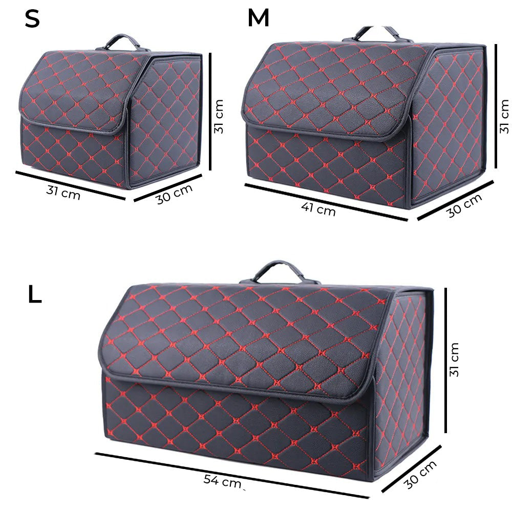 AUTOPOLY - AUTO KOFFERRAUM BOX